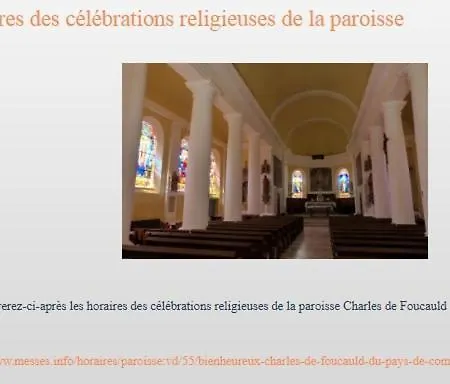 L'orée Des Champs Appartement *