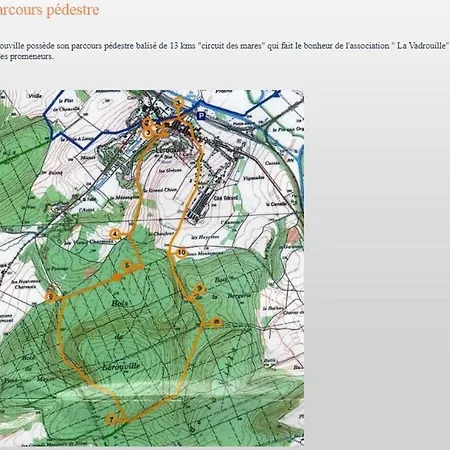 L'orée Des Champs Appartement Lerouville