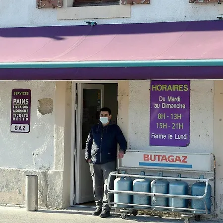 L'orée Des Champs Appartement Lerouville