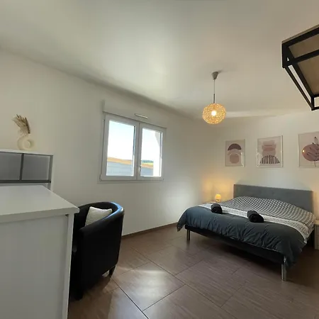 Appartement L'orée Des Champs Lerouville