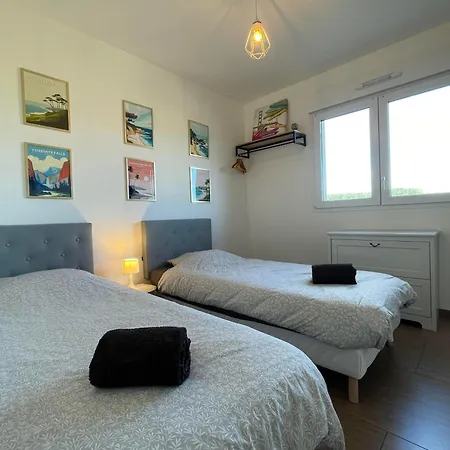 L'oree Des Champs Appartement