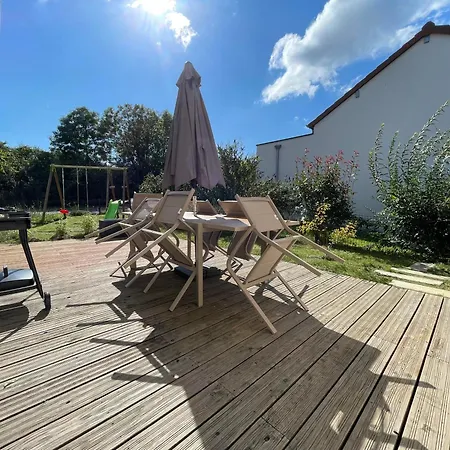 L'oree Des Champs Appartement *