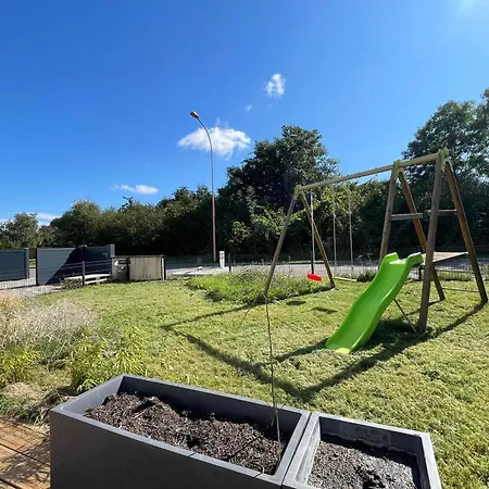 L'oree Des Champs Appartement Lerouville