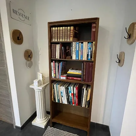 L'orée Des Champs Appartement *