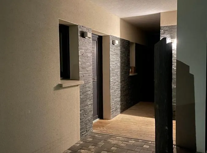 Apartmán L'oree Des Champs *