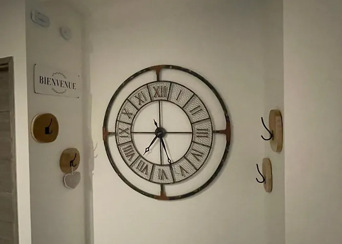 Apartmán L'oree Des Champs