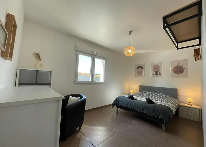 Appartement L'oree Des Champs Lerouville