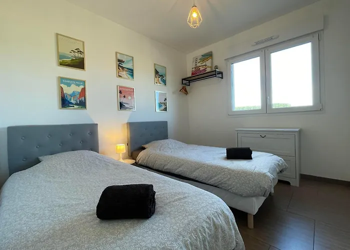 L'oree Des Champs Apartmán