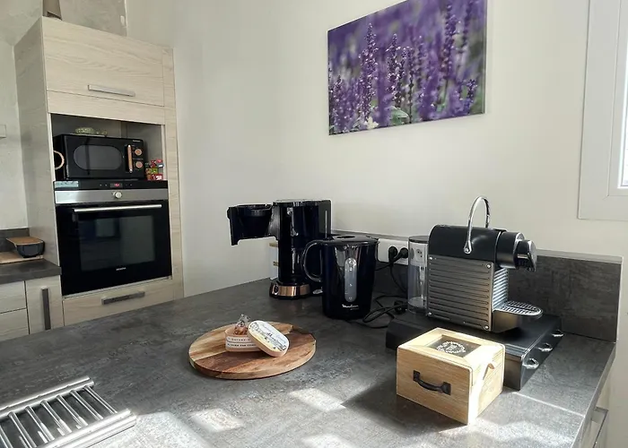 Apartmán L'oree Des Champs *