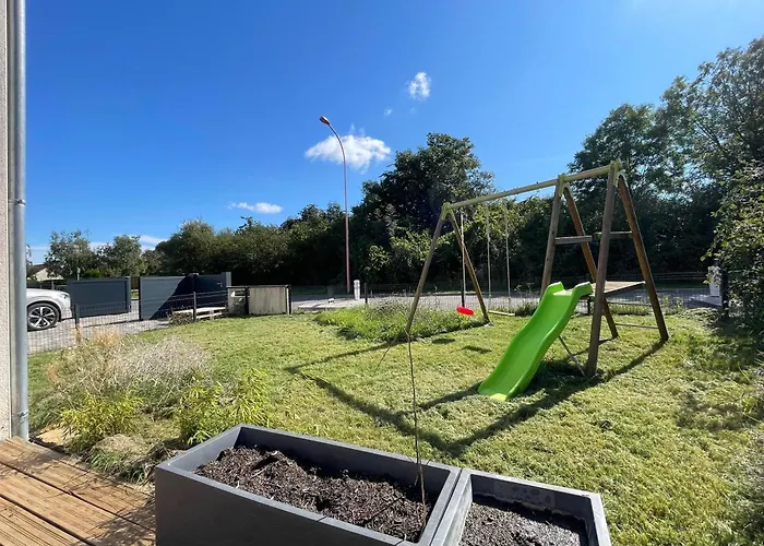 L'oree Des Champs Apartmán Lerouville