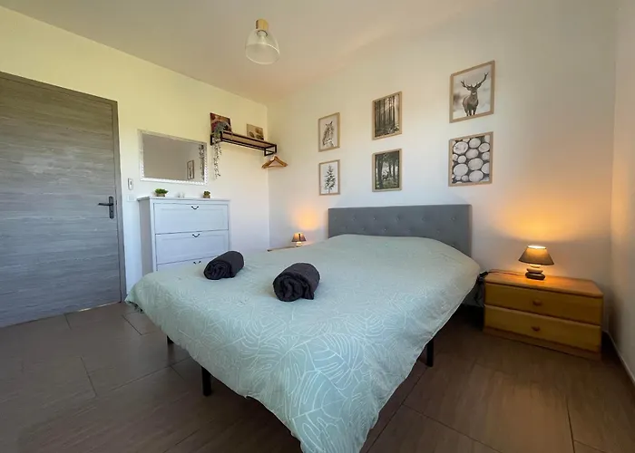 Apartmán L'oree Des Champs Lerouville