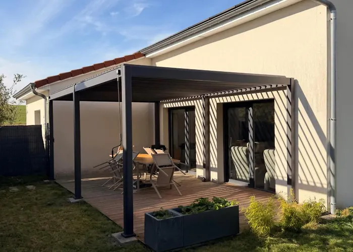 L'oree Des Champs Appartement